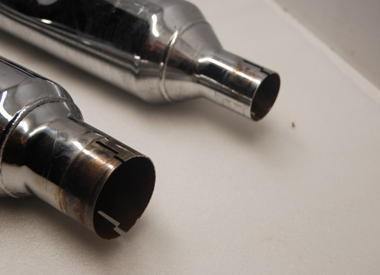 Auspuff Harley Davidson Touring FL