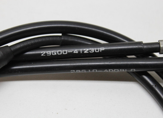 Gaszug Suzuki GSX R 750