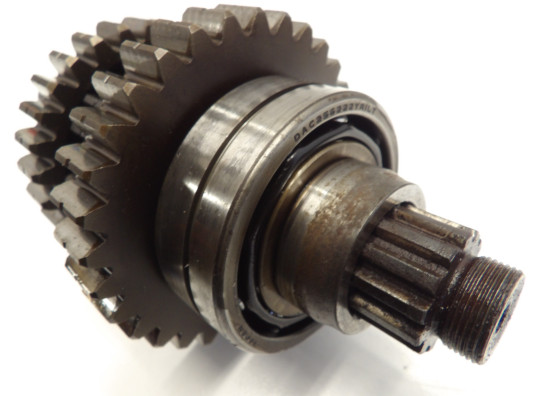 Versnellingsbak Yamaha FZR 1000