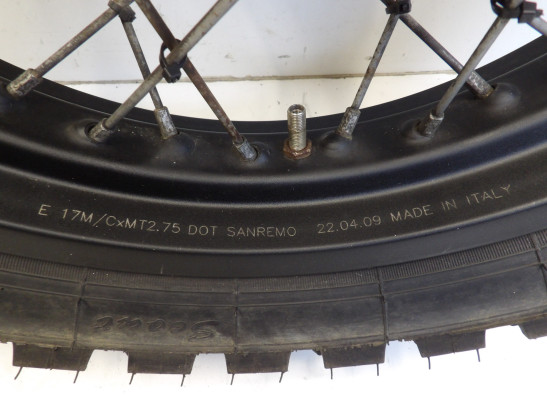 Achtervelg Yamaha XTZ Tenere