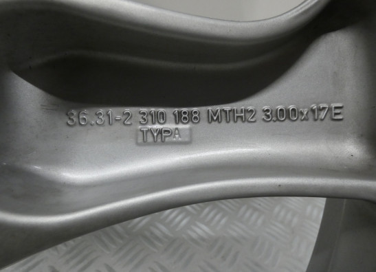 Achtervelg BMW K 1100