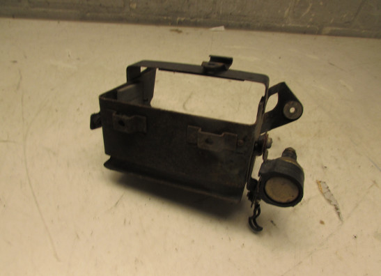 Accubak Suzuki GSX F 600