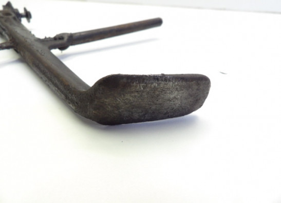 Standaard Honda VTR 1000 F