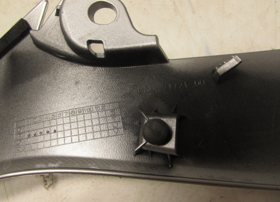 Cowl right small Yamaha Tracer 9 GT