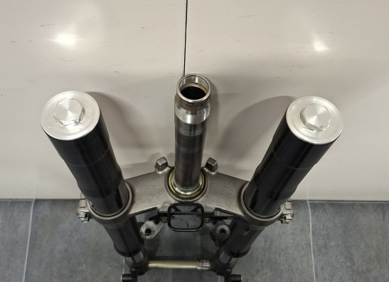 Front pipes complete Kawasaki Z 800