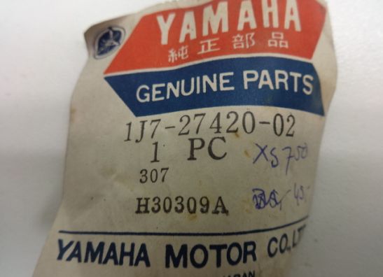 Voetsteun Rechts Yamaha XS 750