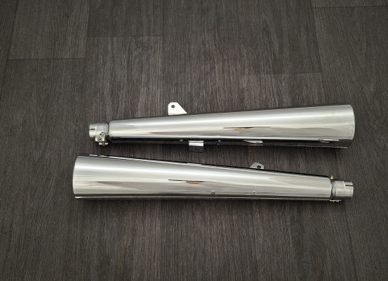 Uitlaat Honda VF 700  750 F