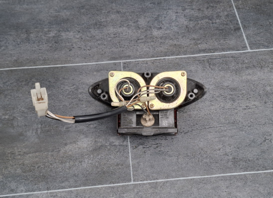 Rucklicht Suzuki GSX R 1300 Hayabusa