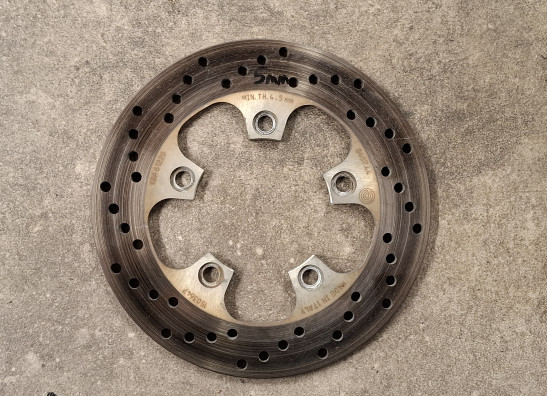 Rear brake disc Suzuki GSX R 1000