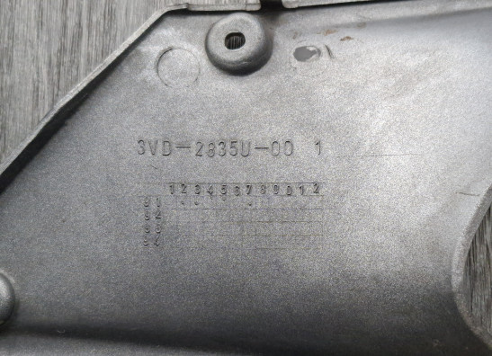 Seiten verkleidung links Yamaha TDM