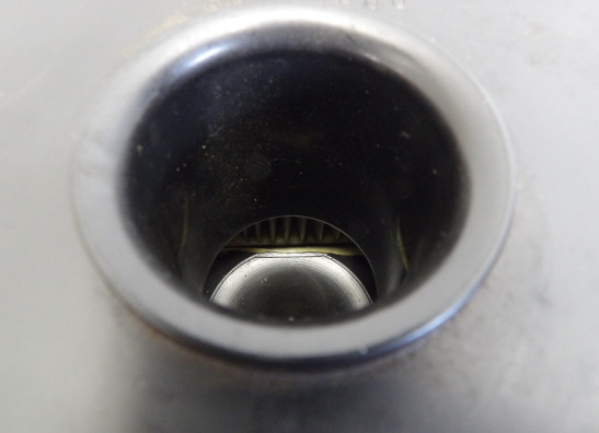 Luchtfilterhuis Suzuki SV 650