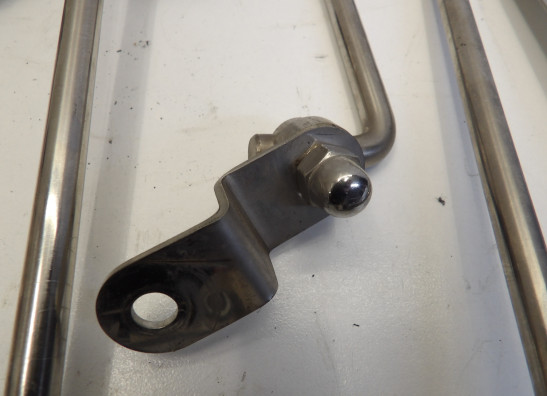 Windscreen Kawasaki VN 1500