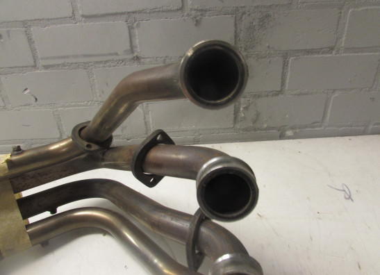 Downpipes Yamaha YZF R1