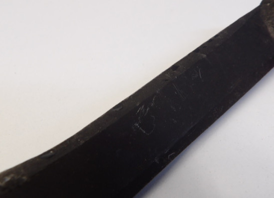 Rempedaal Honda CB 250