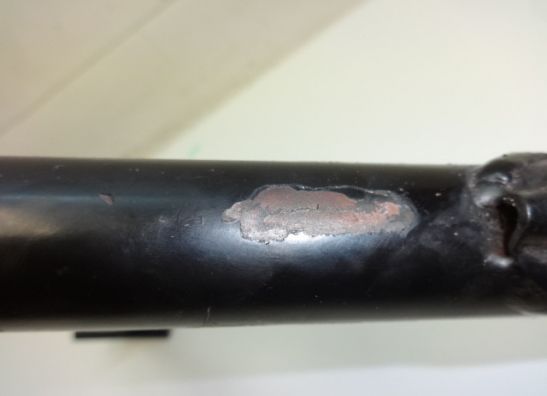 Frame - onderdelen Honda VF 1100 Sabre