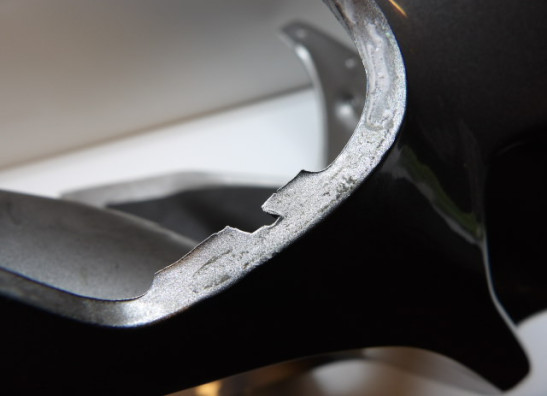 Topkuip Kawasaki ZZR 600