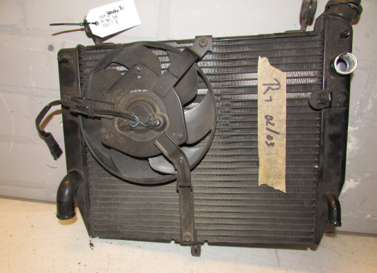 Kuhler Yamaha YZF R1