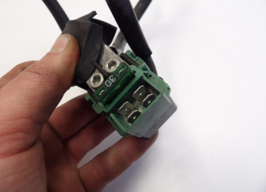 Startmotor relais Honda Deauville 650 - 700