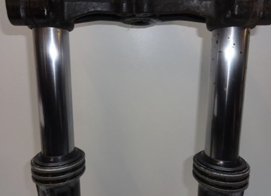 Voorpoten compleet Suzuki GSX 550 EF