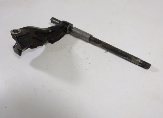 Achteras Yamaha XVS 1100 Dragstar