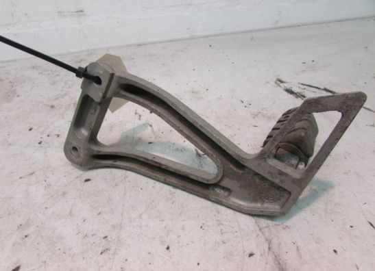 Duo voetsteun rechts Cagiva G 600 W