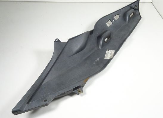 Rechter achterkant BMW R 1200 RT