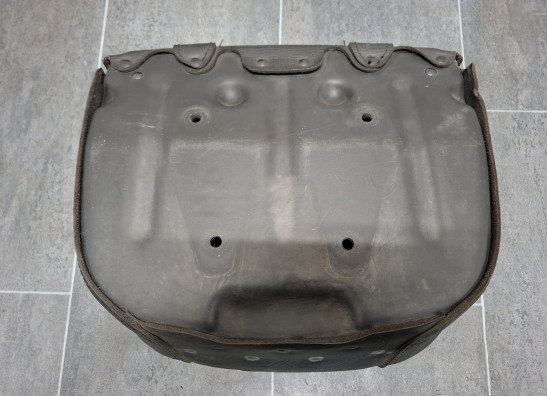 Kofferset Harley Davidson FLSTSB Cross Bones