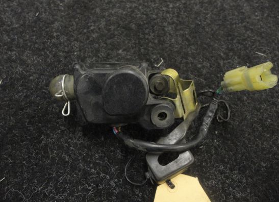 Exup valve Honda CBR Fireblade