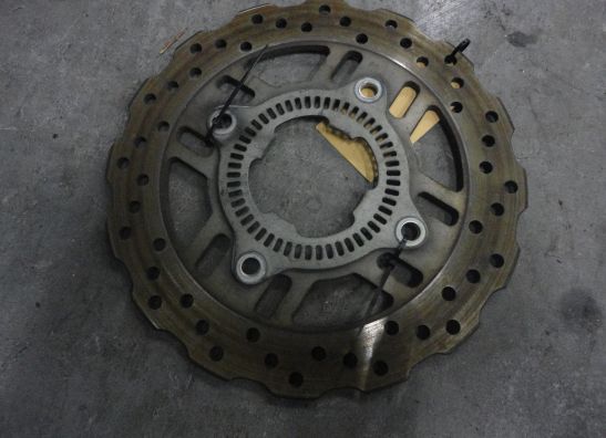 Rear brake disc Kawasaki Z 750