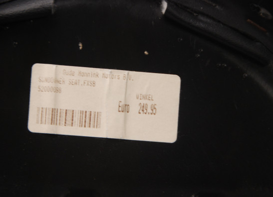 Zadel Harley Davidson Softtail