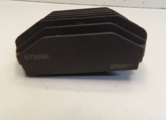 Regler Gleichrichter Yamaha YZF R1