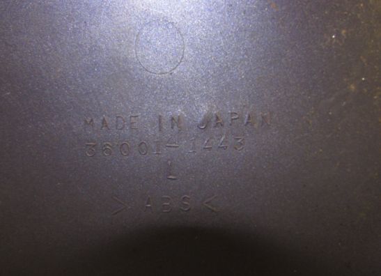 Cowl left rear Kawasaki ZZR 250