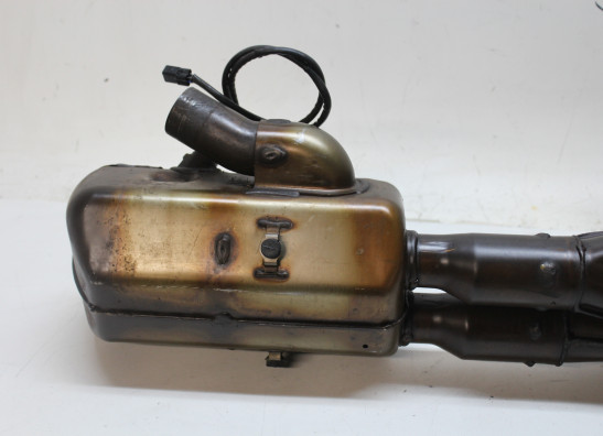 Auspuff-Krummer Yamaha YZF R6