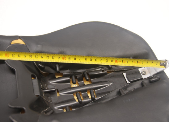 Buddy zadel Harley Davidson Softtail