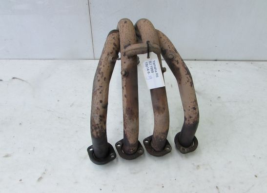 Auspuff-Krummer Yamaha YZF R6