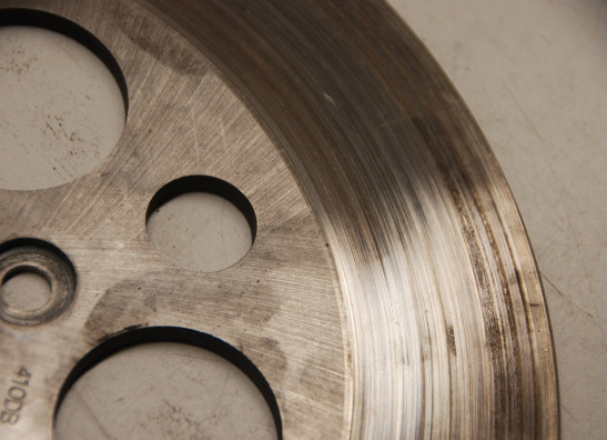 Rear brake disc Harley Davidson Dyna