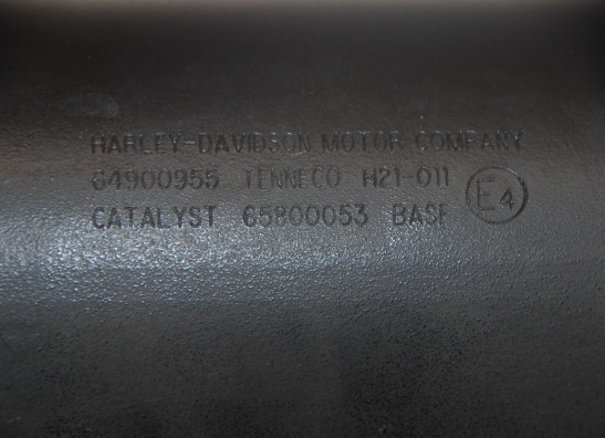 Muffler Harley Davidson Touring FL