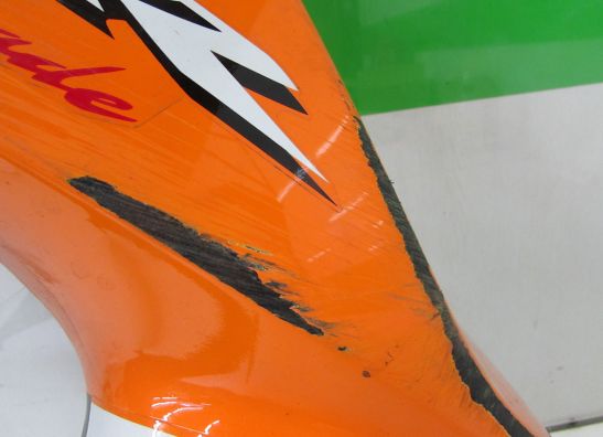 Seiten verkleidung links Honda CBR Fireblade