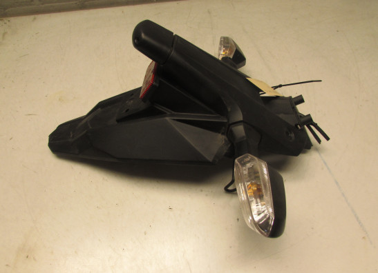 Kentekenplaathouder Kawasaki ER 6