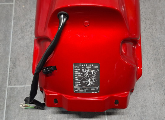 Hinterradabdeckung Honda VF 700  750 Supermagna