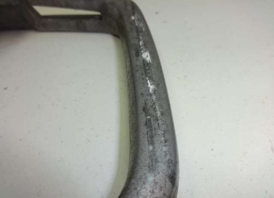 Rear grip Yamaha XJ 750 