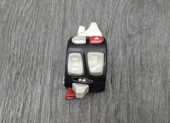 Handlebar switch assy left BMW R 1200 GS LC
