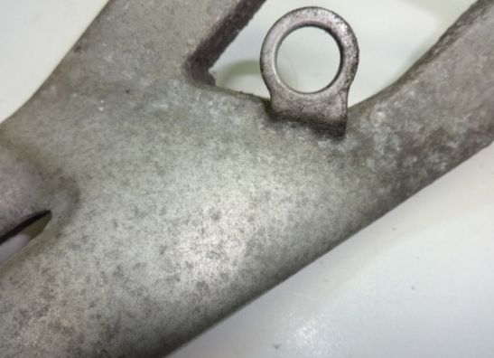 Soziusfussraste rechts Honda CBR 1100 XX