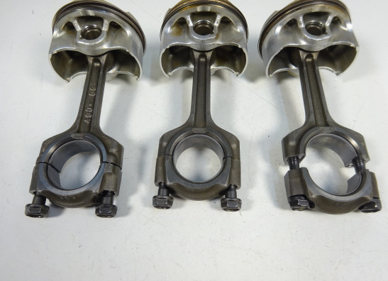 Zuiger Triumph Street Triple 675