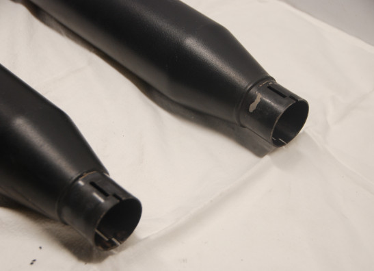 Uitlaat Harley Davidson Sportster