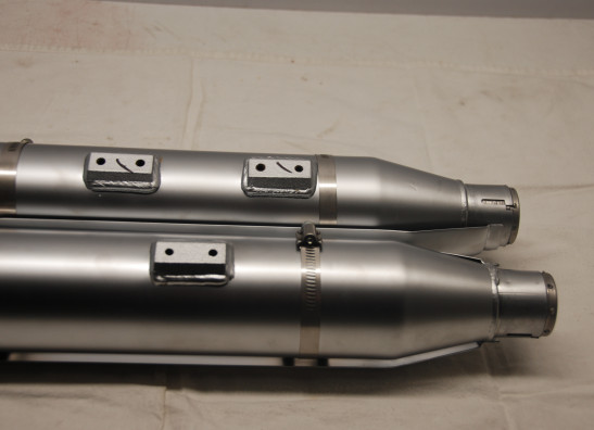 Uitlaat Harley Davidson Softtail