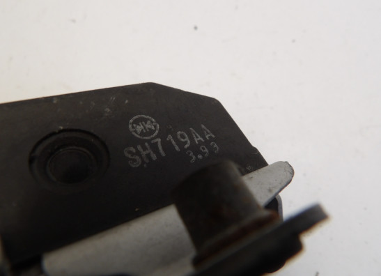 Spanningsregelaar Yamaha FZ6