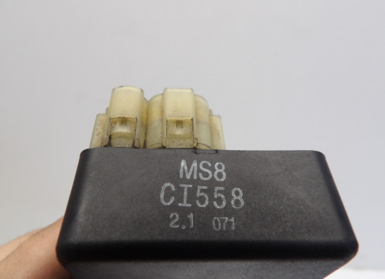 CDI ECU unit Honda TRANSALP