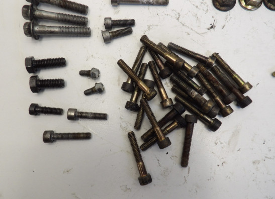 Engine parts Aprilia Falco