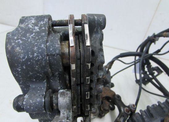 Voorrem compleet Honda ST 1100 Pan European